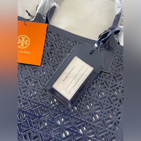 COPY - NWOT  TORY BURCH Tote - Picture 4 of 4